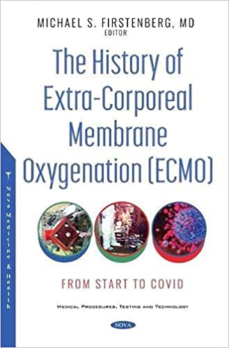The History of Extra-corporeal Membrane Oxygenation Ecmo: From Start to Covid (ORIGINAL PDF from Publisher)