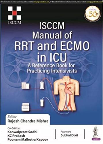 ISCCM Manual of RRT and ECMO in ICU (ORIGINAL PDF from Publisher)