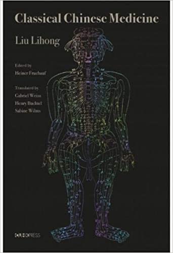 Classical Chinese Medicine (Original PDF From Publisher)