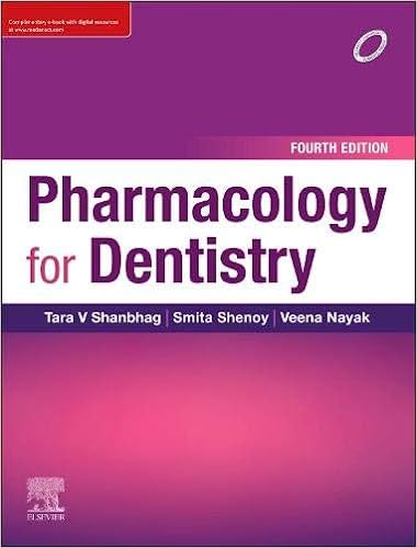 Pharmacology for Dentistry, 4th edition