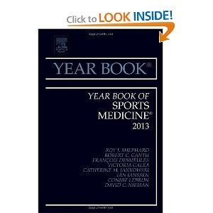 Year Book of Sports Medicine 2013 (Year Books)