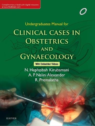 Undergraduate manual of clinical cases in Obstetrics and Gynecology