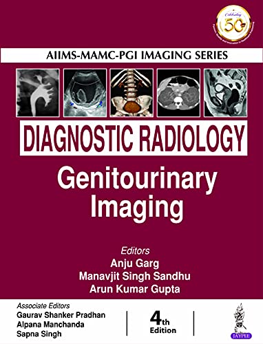 Diagnostic Radiology: Genitourinary Imaging, 4th edition