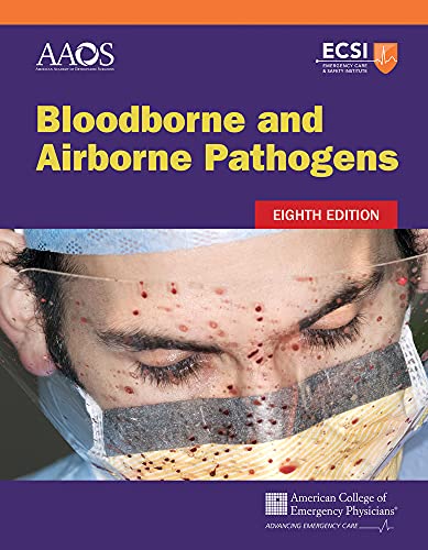 Bloodborne and Airborne Pathogens, 8th Edition