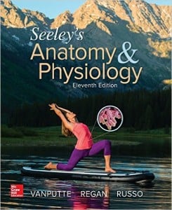 Seeley’s Anatomy & Physiology, 11th Edition