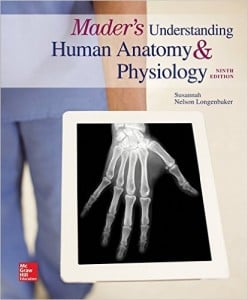 Mader’s Understanding Human Anatomy & Physiology, 9th Edition