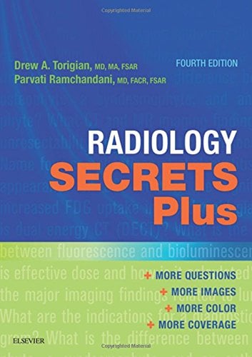 Radiology Secrets Plus, 4th Edition