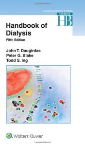 Handbook of Dialysis, 5th Edition