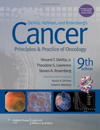 Devita, Hellman, and Rosenberg’s Cancer: Principles and Practice of Oncology Review, 9rd Edition