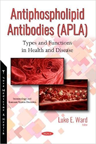 Antiphospholipid Antibodies Apla: Types and Functions in Health and Disease (Original PDF From Publisher)