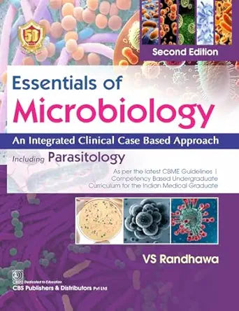 Essential of Microbiology, 2nd Edition