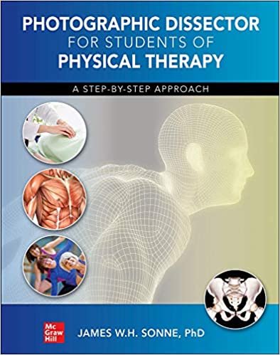 Photographic Dissector for Physical Therapy Students 1st Edition (Original PDF From Publisher)