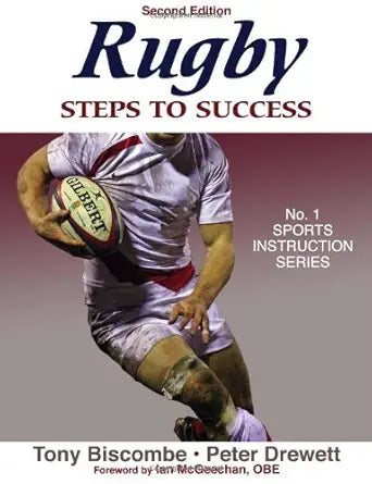 Rugby: Steps to Success, 2nd Edition (Steps to Success Activity Series)