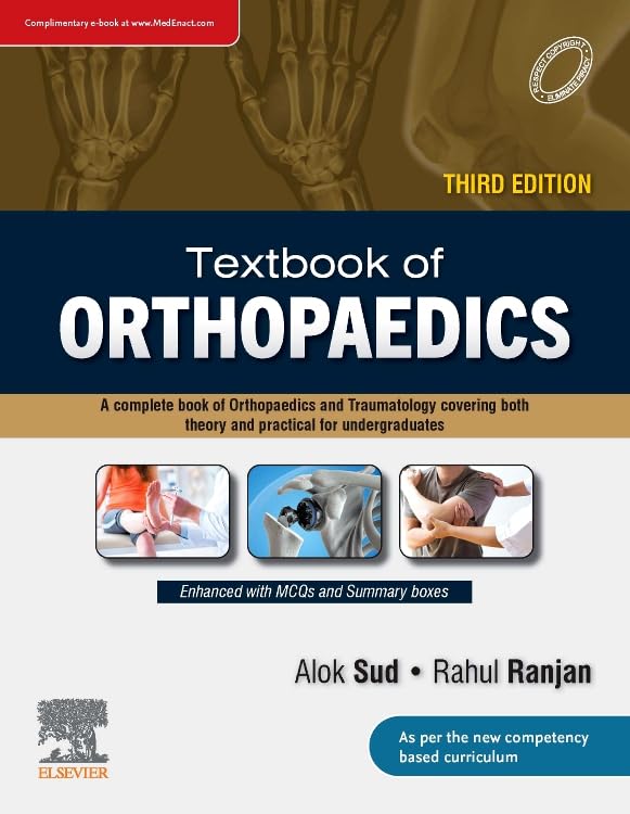 Textbook of Orthopedics, 3rd Edition