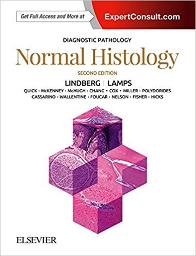 Diagnostic Pathology: Normal Histology, 2nd Edition (ORIGINAL PDF from Publisher)