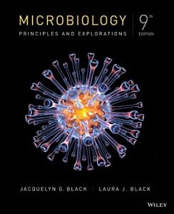 Microbiology: Principles and Explorations, 9th Edition