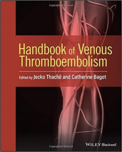 Handbook of Venous Thromboembolism (PDF)