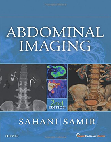 Abdominal Imaging: Expert Radiology Series, 2nd Edition