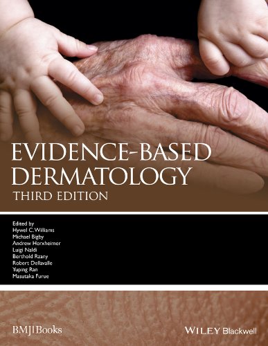 Evidence-Based Dermatology (Evidence-Based Medicine) 3rd Edition