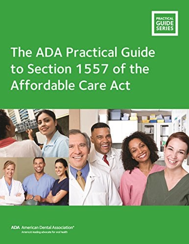 The ADA Practical Guide to Section 1557 of the Affordable Care Act