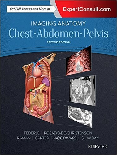 Imaging Anatomy: Chest, Abdomen, Pelvis, 2nd Edition (ORIGINAL PDF from Publisher)