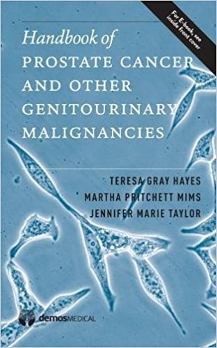 Handbook of Prostate Cancer and Other Genitourinary Malignancies (PDF)