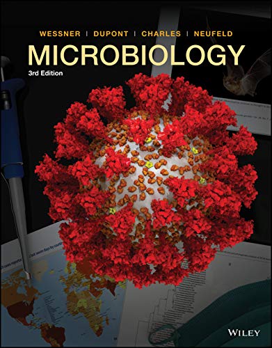 Microbiology, 3rd edition