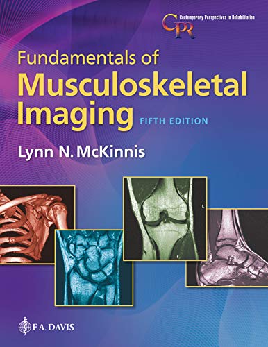 Fundamentals of Musculoskeletal Imaging, 5ed (Contemporary Perspectives in Rehabilitation)