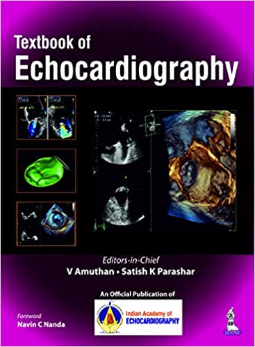 Textbook of Echocardiography