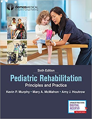 Pediatric Rehabilitation: Principles and Practice, 6th Edition (ORIGINAL PDF from Publisher)