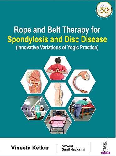 Rope and Belt Therapy for Spondylosis & Disc Disease