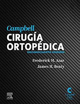 Campbell. Cirugía ortopédica, 14 edición, 4 Volume Set