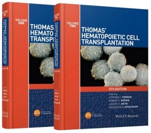 Thomas’ Hematopoietic Cell Transplantation, 2 Volume Set, 5th Edition (Retail PDF)