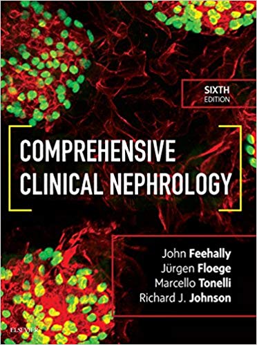 Comprehensive Clinical Nephrology, 6th Edition (PDF)