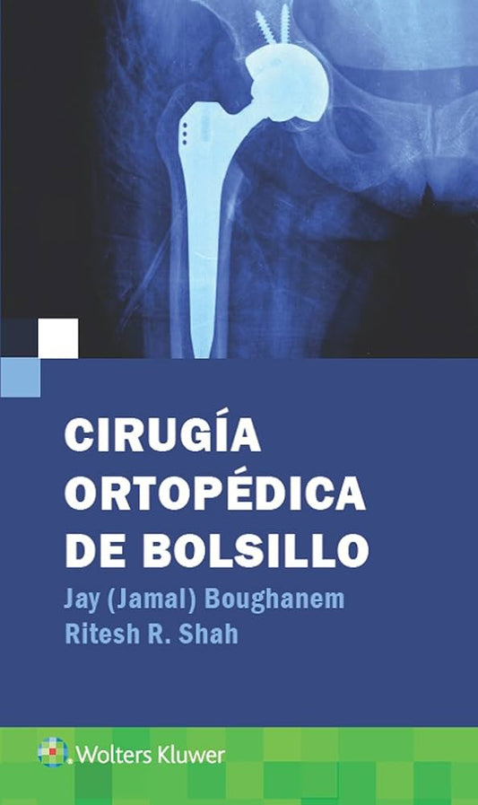 Cirugía ortopédica de bolsillo