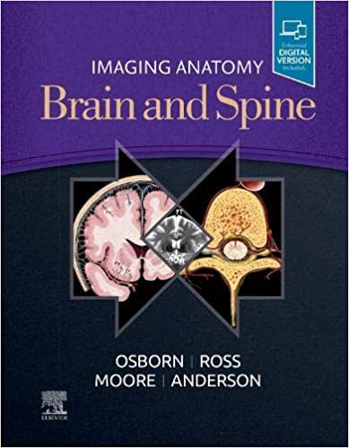 Imaging Anatomy: Brain and Spine