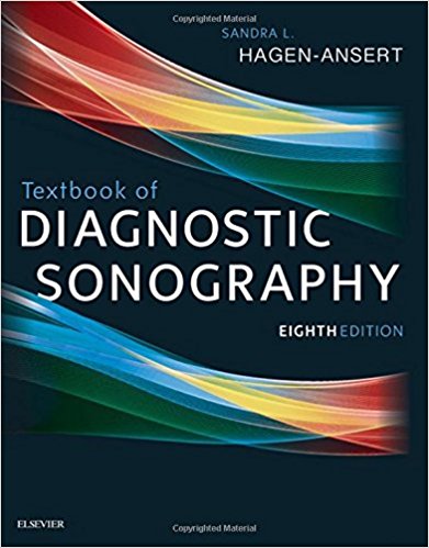 Textbook of Diagnostic Sonography, 8th Edition