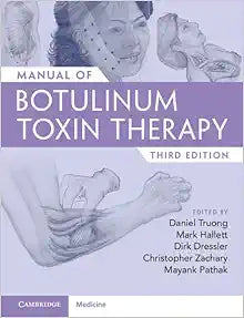 Manual of Botulinum Toxin Therapy, 3rd edition