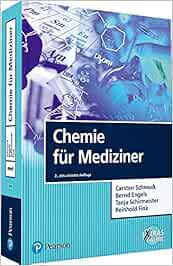 Chemie für Mediziner, 2nd Updated Edition