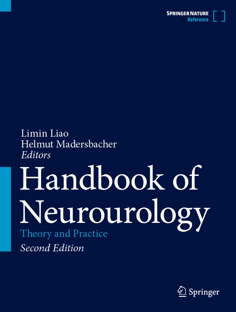 Handbook of Neurourology: Theory and Practice 2e