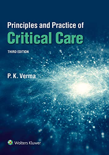 Principles and practice of Critical Care 3rd Edition