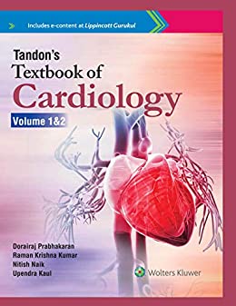 Tandon’s Textbook of Cardiology, 2 Volumes Set
