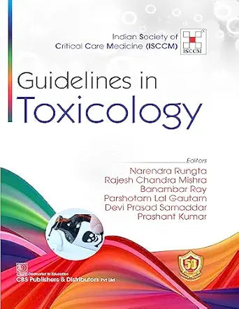 Guidelines in Toxicology