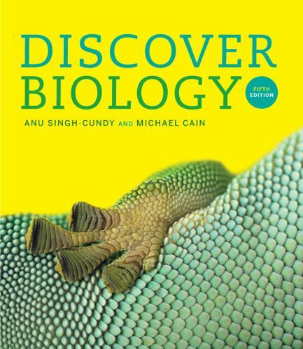 Discover Biology, 5th Edition