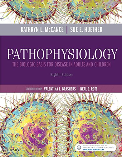 Pathophysiology – E-Book: The Biologic Basis for Disease in Adults and Children, 8ed (PDF)
