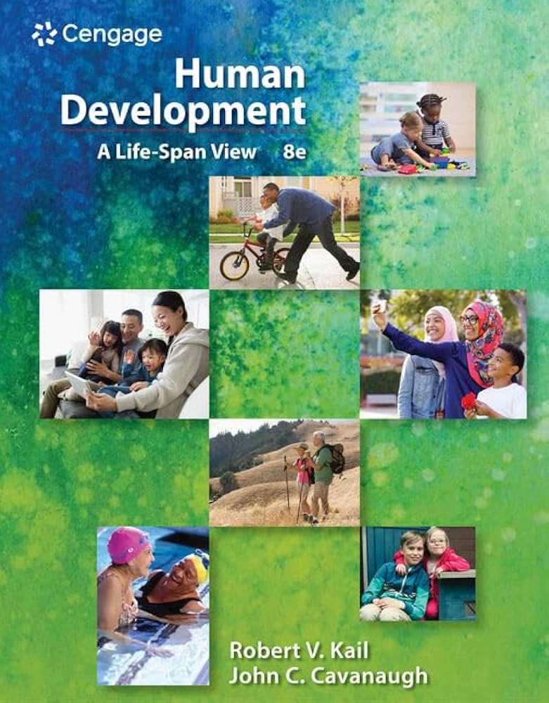 Human Development: A Life-Span View, 8th Edition