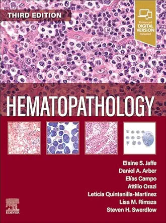 Hematopathology – Elaine Sarkin Jaffe, 3rd Edition