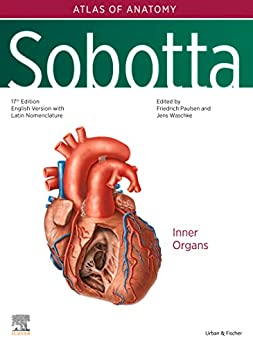 Sobotta Atlas of Anatomy, Vol. 2, 17th ed., English/Latin: Internal Organs