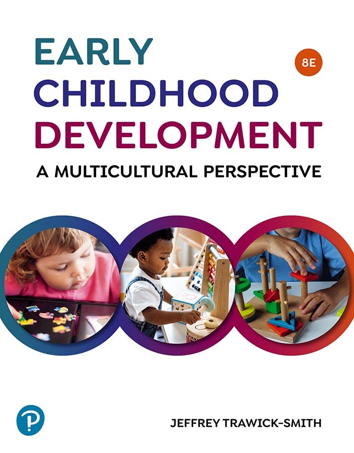 Early Childhood Development