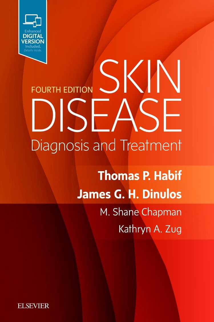 Skin Disease: Diagnosis and Treatment, 4th edition